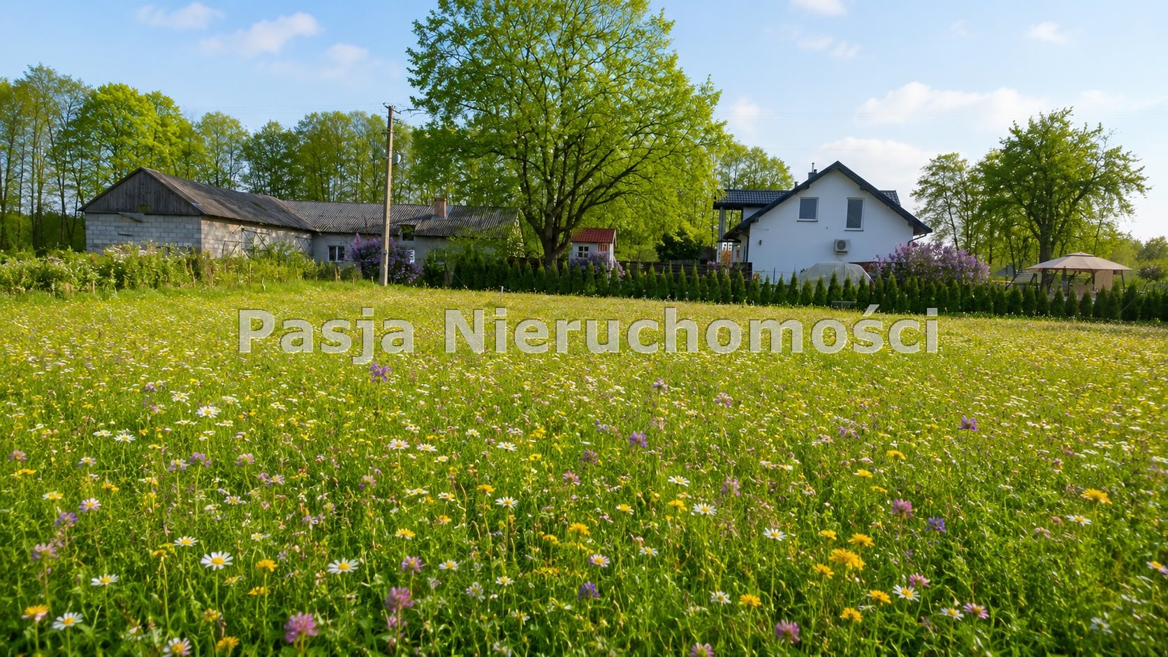 Sprzedam Działka 