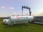 Chem-Gaz Sp. z o.o.- przydomowe instalacje grzewcze, dostawy gazu propan